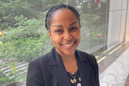 Phaedra Stewart ’91