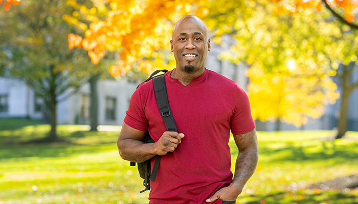 Reginald '27 student