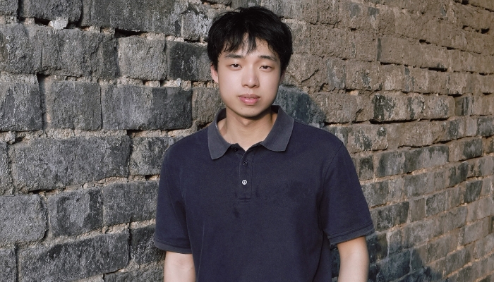 Ivan '25 student